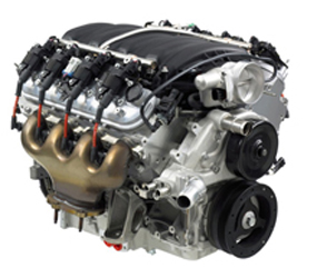 P08F5 Engine